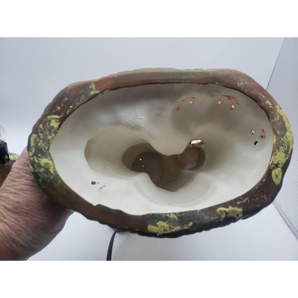 Halloween Ceramic Scarecrow Jack O Lantern Pumpkins For Sale Fall Decor Vintage - Picture 6 of 11